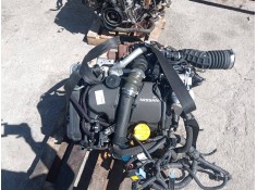 Recambio de motor completo para nissan juke (f15) 1.5 dci 110 fap referencia OEM IAM K9K  
