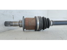 Recambio de transmision trasera izquierda para mitsubishi outlander (gf0) kaiteki 4wd referencia OEM IAM   