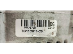Recambio de alternador para renault megane ii berlina 3p confort dynamique referencia OEM IAM RAA15100  