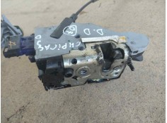 Recambio de cerradura puerta delantera derecha para citroen c4 picasso exclusive referencia OEM IAM 24097810  