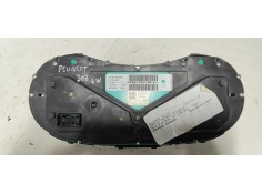 Recambio de cuadro instrumentos para peugeot 207 1.6 16v hdi referencia OEM IAM 9661323280  