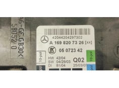 Recambio de modulo electronico para mercedes-benz clase b (w245) 180 cdi (245.207) referencia OEM IAM A1698207326  