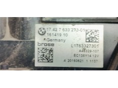 Recambio de electroventilador para bmw serie 5 touring (f11) 518d referencia OEM IAM 1742763327301  
