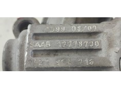 Recambio de cremallera direccion para saab 9-5 berlina 2.3 aero turbo referencia OEM IAM 12778130  