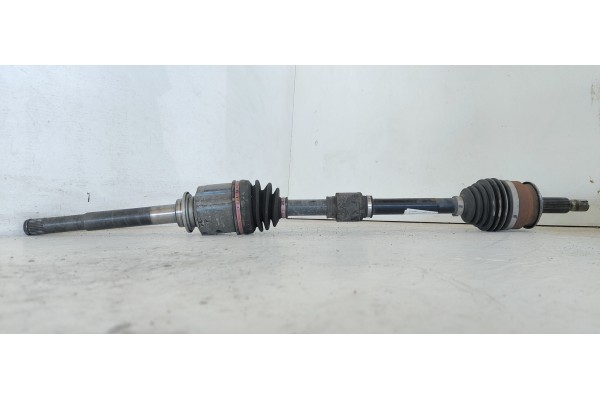 Recambio de transmision delantera derecha para mitsubishi outlander (gf0) kaiteki 4wd referencia OEM IAM   