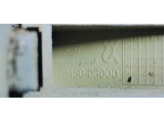 Recambio de maneta exterior trasera izquierda para ssangyong rexton 2.9d turbo 120 4x4 referencia OEM IAM 7345008000  