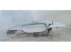 Recambio de maneta exterior trasera izquierda para ssangyong rexton 2.9d turbo 120 4x4 referencia OEM IAM 7345008000  