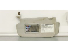 Recambio de parasol izquierdo para hyundai tucson (jm) 2,0 crdi vgt comfort full 4x4 referencia OEM IAM   