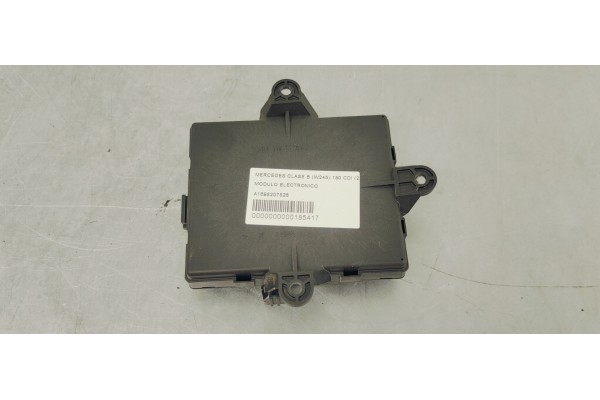 Recambio de modulo electronico para mercedes-benz clase b (w245) 180 cdi (245.207) referencia OEM IAM A1698207526  