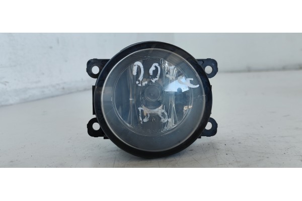 Recambio de faro antiniebla derecho para peugeot 207 cc sport referencia OEM IAM   