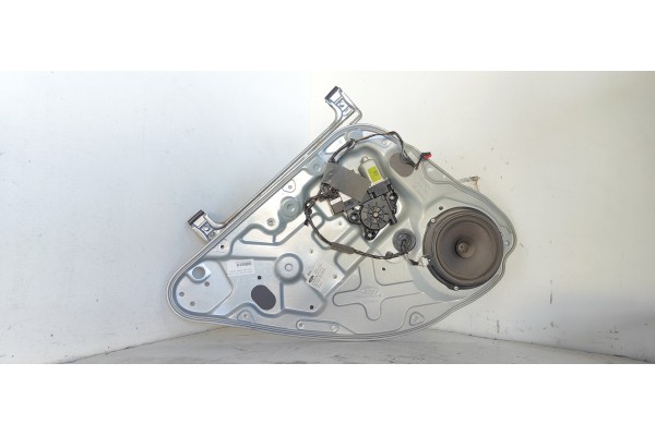 Recambio de elevalunas trasero izquierdo para ford c-max (cb3) ghia referencia OEM IAM 7M51R045H23A  