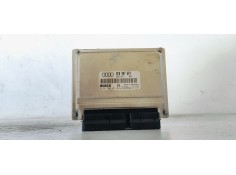 Recambio de centralita motor uce para audi a4 berlina (8e) 2.0 referencia OEM IAM 8E0907557  