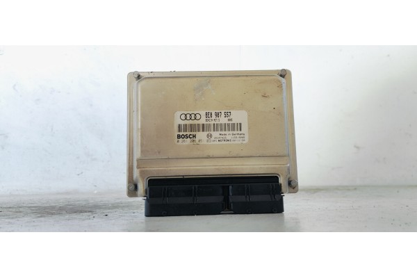 Recambio de centralita motor uce para audi a4 berlina (8e) 2.0 referencia OEM IAM 8E0907557  