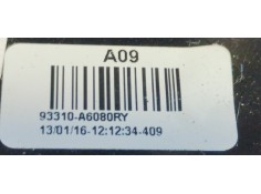 Recambio de mando multifuncion para hyundai i30 (gd) 1.6crdi 110 fap referencia OEM IAM 93310A6080RY  