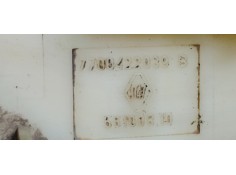 Recambio de aforador para renault megane i classic (la0) 1.9 turbodiesel referencia OEM IAM 7700422039B  