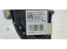 Recambio de pedal acelerador para citroen c3 1.6 hdi 75 fap referencia OEM IAM 9671433780  