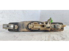 Recambio de maneta exterior delantera derecha para ssangyong rexton 2.9d turbo 120 4x4 referencia OEM IAM 724600800  