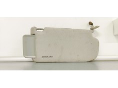 Recambio de parasol izquierdo para hyundai tucson (jm) 2,0 crdi vgt comfort full 4x4 referencia OEM IAM   
