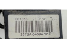 Recambio de mando limpia para nissan almera tino (v10m) 2.2 16v turbodiesel cat referencia OEM IAM 36990B30A1  