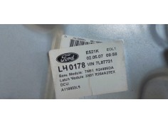 Recambio de elevalunas trasero izquierdo para ford c-max (cb3) ghia referencia OEM IAM 7M51R045H23A  