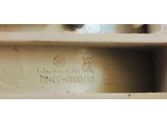 Recambio de maneta exterior delantera derecha para ssangyong rexton 2.9d turbo 120 4x4 referencia OEM IAM 724600800  