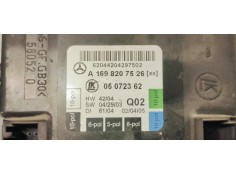 Recambio de modulo electronico para mercedes-benz clase b (w245) 180 cdi (245.207) referencia OEM IAM A1698207526  
