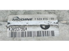 Recambio de intercooler para bmw serie 3 touring (e91) 320d referencia OEM IAM 752491608  