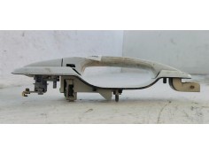 Recambio de maneta exterior delantera derecha para ssangyong rexton 2.9d turbo 120 4x4 referencia OEM IAM 724600800  