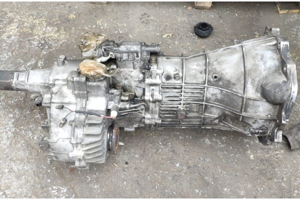 Recambio de caja cambios para opel frontera a 2.5 turbodiesel referencia OEM IAM IBC656  