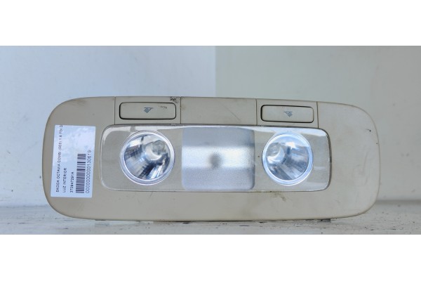 Recambio de luz interior para skoda octavia combi (5e5) ambition referencia OEM IAM 3T0947291A  