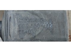 Recambio de motor elevalunas delantero izquierdo para peugeot 407 2.0 16v cat referencia OEM IAM 0130822200  