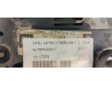 Recambio de alternador para opel astra h berlina referencia OEM IAM 13117279  