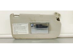 Recambio de parasol derecho para hyundai tucson (jm) 2,0 crdi vgt comfort full 4x4 referencia OEM IAM   