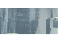 Recambio de faro antiniebla derecho para peugeot 207 cc sport referencia OEM IAM   