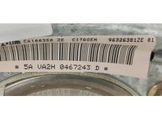 Recambio de airbag delantero izquierdo para citroen c5 berlina 2.0 hdi exclusive automático referencia OEM IAM 96326381ZE  