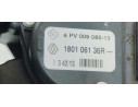 Recambio de pedal acelerador para dacia duster 1.5 dci referencia OEM IAM 180106136R  