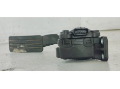 Recambio de pedal acelerador para dacia duster 1.5 dci referencia OEM IAM 180106136R  