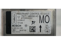 Recambio de centralita airbag para ford mondeo ber. (ca2) 2.0 tdci cat referencia OEM IAM 7S7T14B056AD  