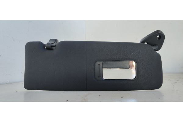 Recambio de parasol derecho para bmw serie 1 berlina (e81/e87) 118d referencia OEM IAM   