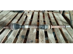 Recambio de transmision delantera derecha para renault laguna ii (bg0) 2.0 referencia OEM IAM 8200379208  