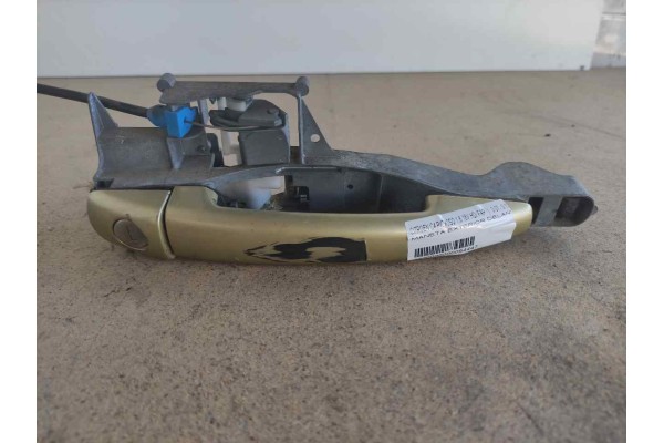 Recambio de maneta exterior delantera derecha para citroen c4 picasso exclusive referencia OEM IAM 65DAD05  