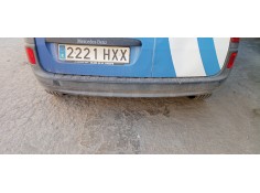 Recambio de paragolpes trasero para mercedes-benz citan (w415) furgon 109 cdi kompakt (a1) (415601) referencia OEM IAM   