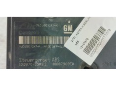 Recambio de abs para opel astra h berlina enjoy referencia OEM IAM 13157575  