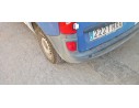 Recambio de paragolpes trasero para mercedes-benz citan (w415) furgon 109 cdi kompakt (a1) (415601) referencia OEM IAM   