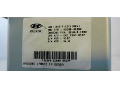 Recambio de modulo electronico para hyundai i30 (gd) 1.6crdi 110 fap referencia OEM IAM 953003X000  