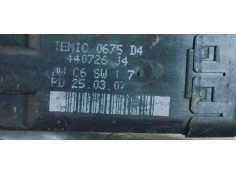 Recambio de elevalunas delantero derecho para renault scenic ii 1.5dci 105 referencia OEM IAM 440726  