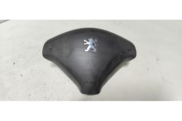 Recambio de airbag delantero izquierdo para peugeot 207 1.6 16v hdi referencia OEM IAM 96821872ZR  