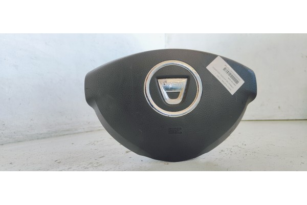 Recambio de airbag delantero izquierdo para dacia duster 1.5 dci referencia OEM IAM 985105160R  