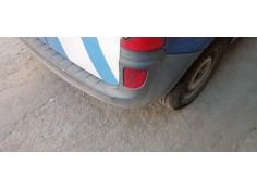 Recambio de paragolpes trasero para mercedes-benz citan (w415) furgon 109 cdi kompakt (a1) (415601) referencia OEM IAM   