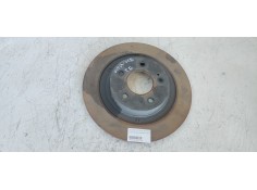 Recambio de disco de freno trasero derecho para mitsubishi outlander (gf0) kaiteki 4wd referencia OEM IAM   